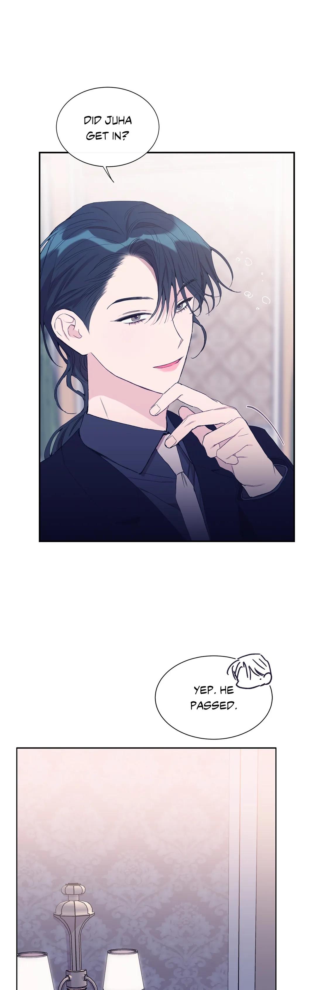 Fake Romance - Chapter 30