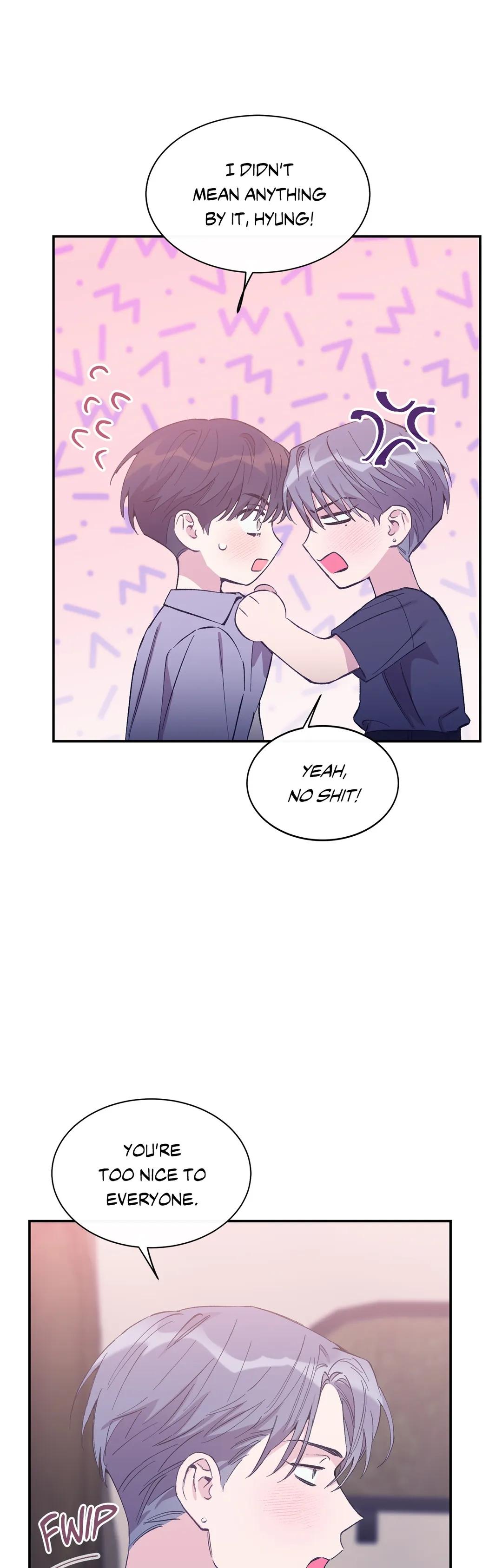 Fake Romance - Chapter 23