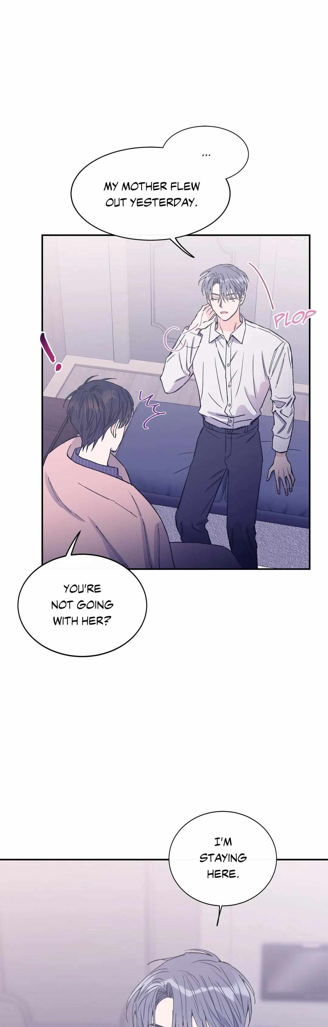 Fake Romance - Chapter 37