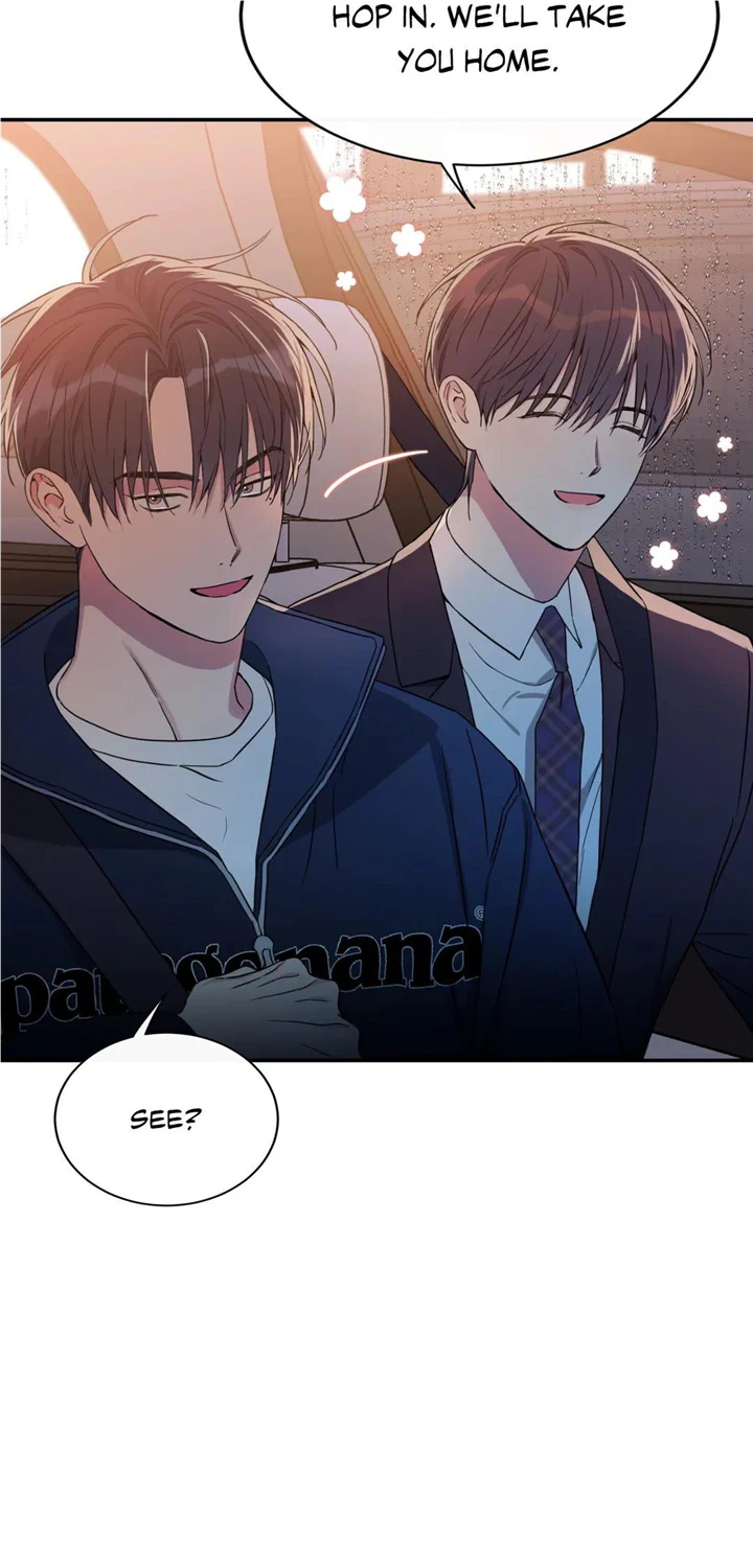 Fake Romance - Chapter 47