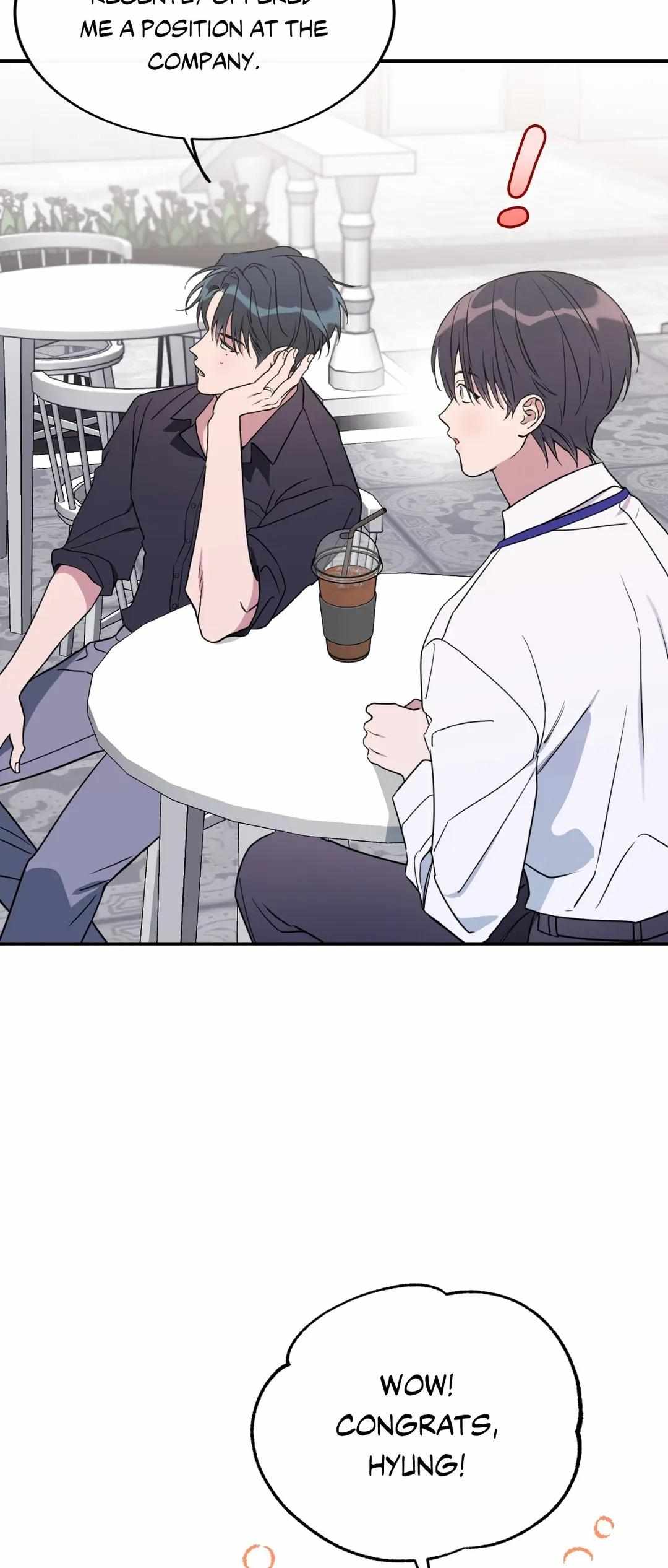 Fake Romance - Chapter 60