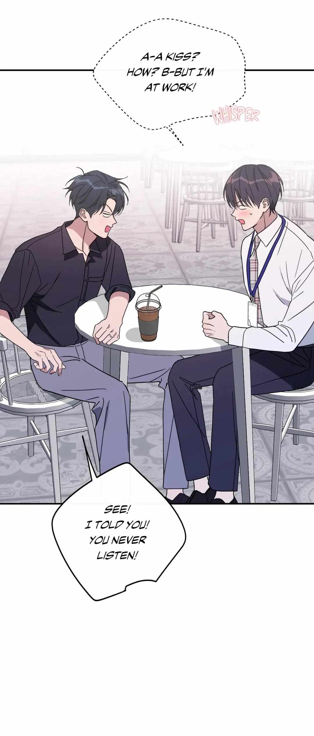 Fake Romance - Chapter 60