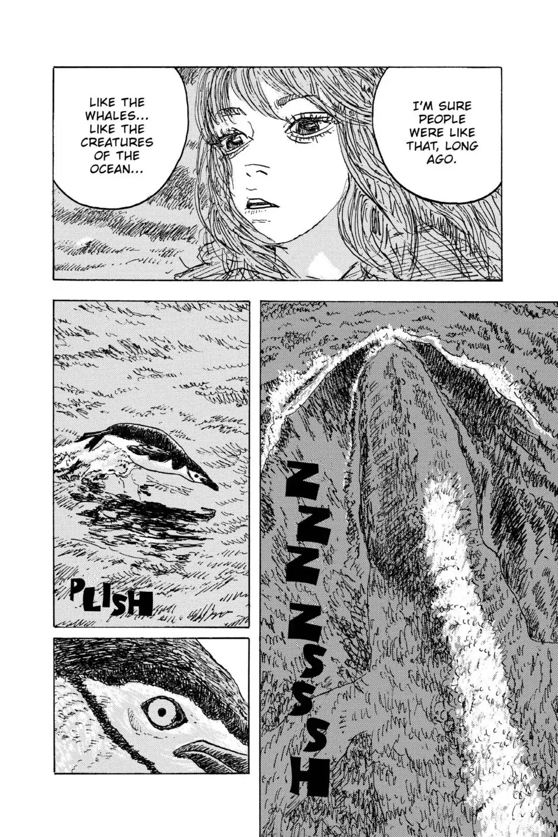 Kaijuu No Kodomo - Chapter 35: Water Demon