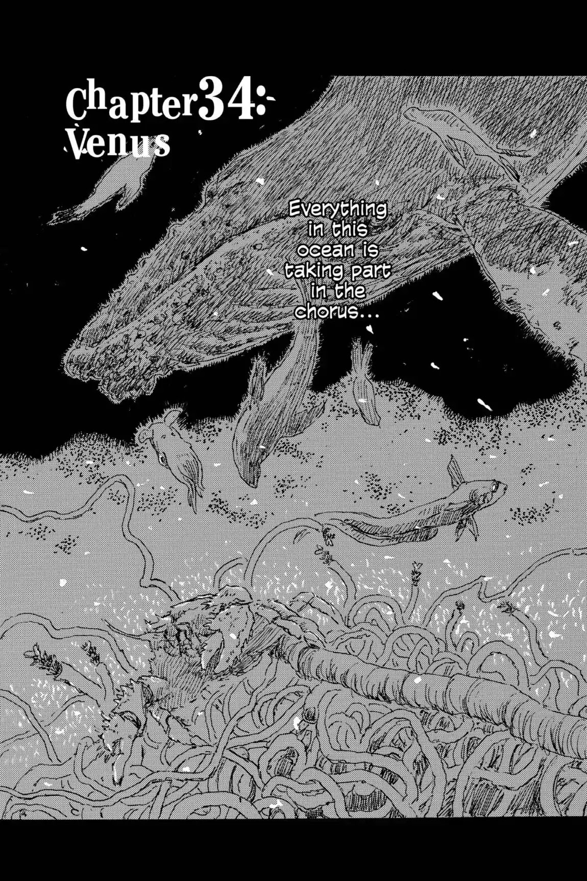 Kaijuu No Kodomo - Chapter 34: Venus