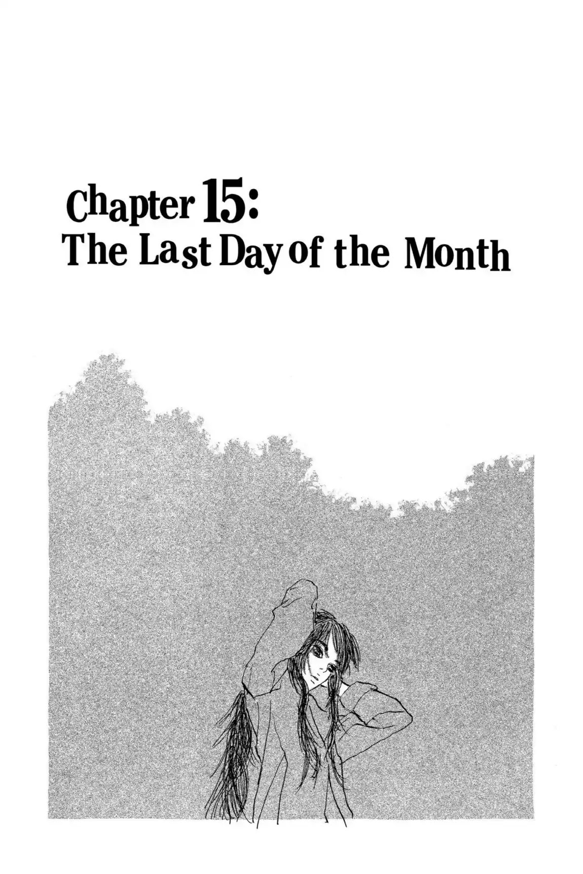 Kaijuu No Kodomo - Chapter 15: The Last Day Of The Month