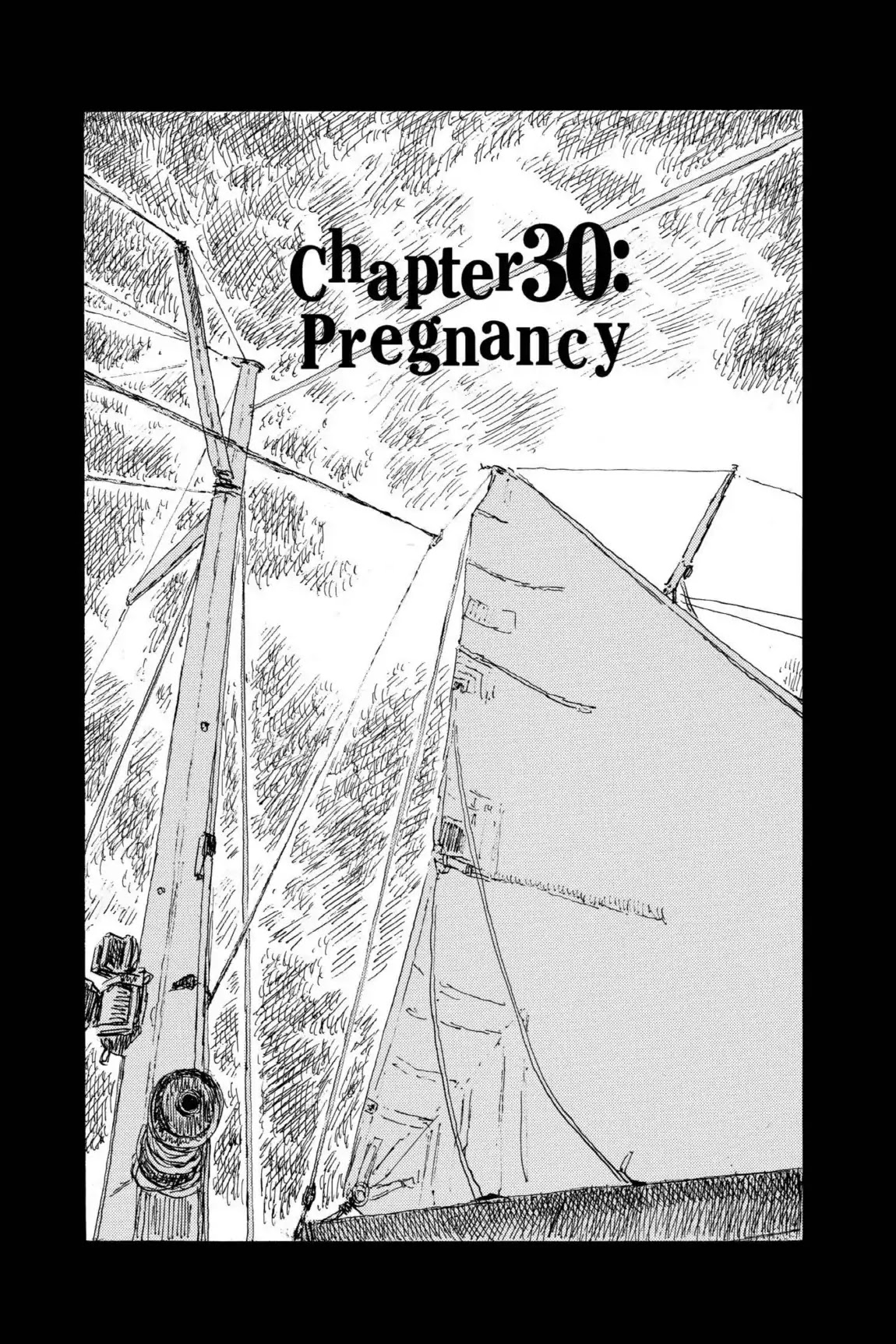 Kaijuu No Kodomo - Chapter 30: Pregnancy