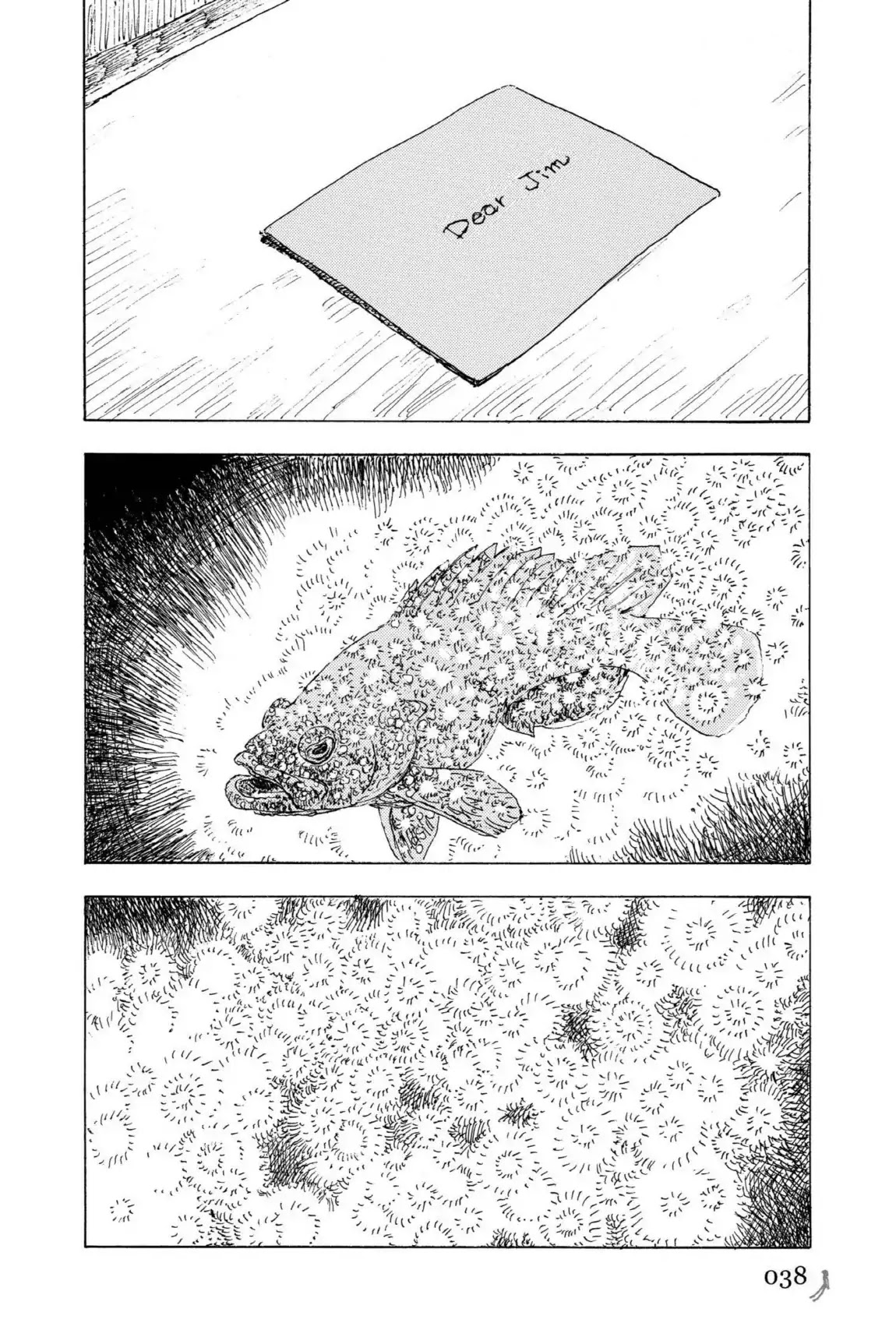 Kaijuu No Kodomo - Chapter 26: Marine Animals