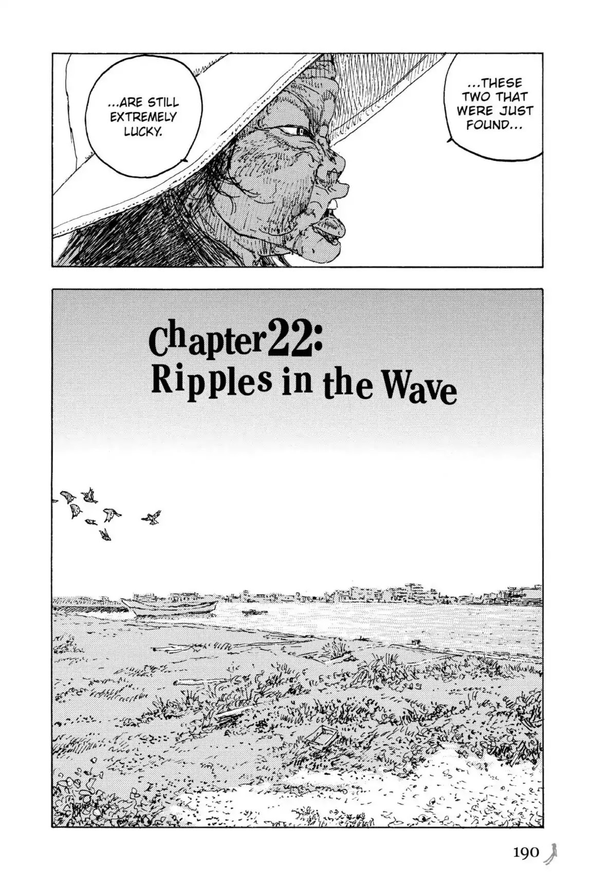 Kaijuu No Kodomo - Chapter 22: Ripples In The Wave