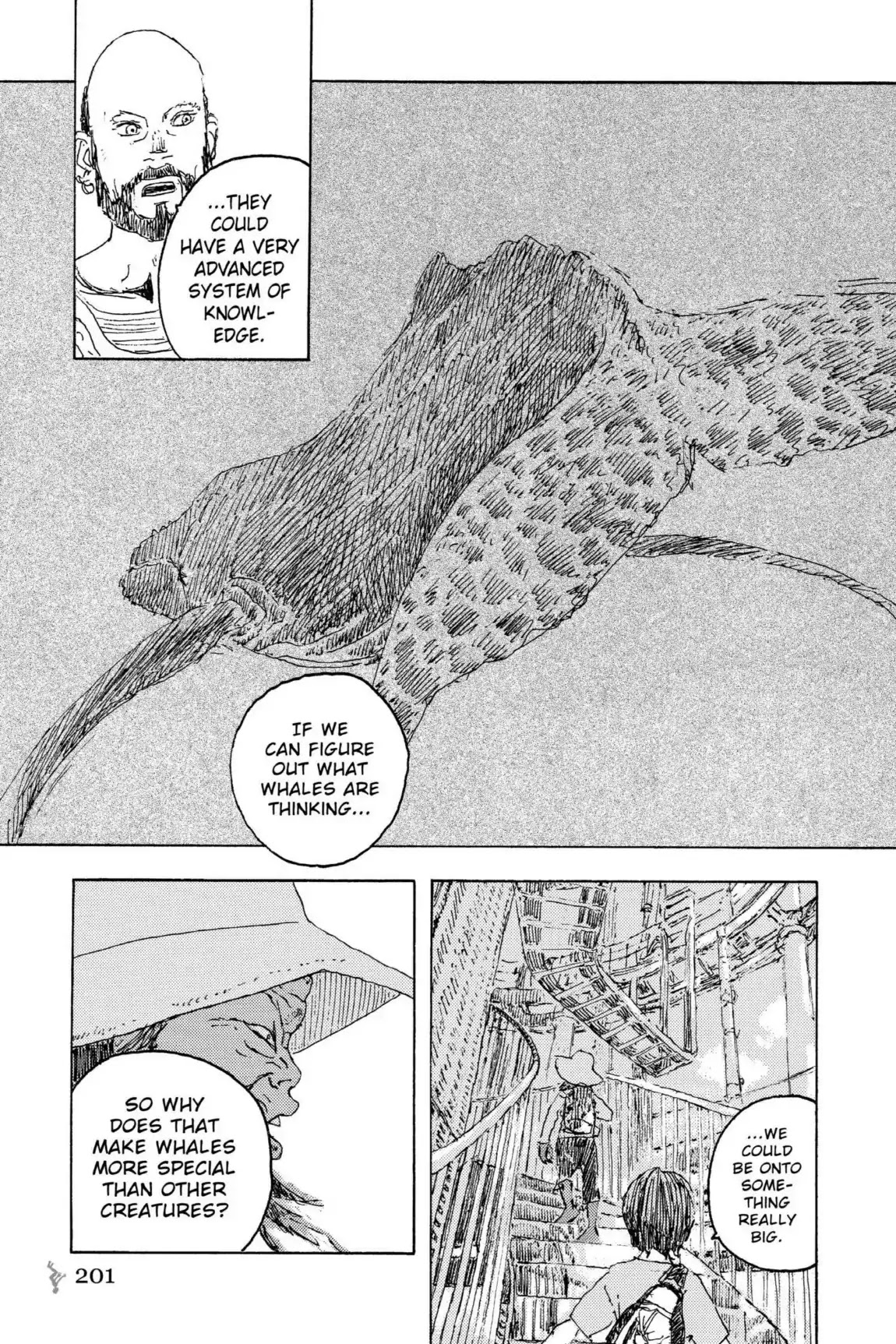 Kaijuu No Kodomo - Chapter 22: Ripples In The Wave