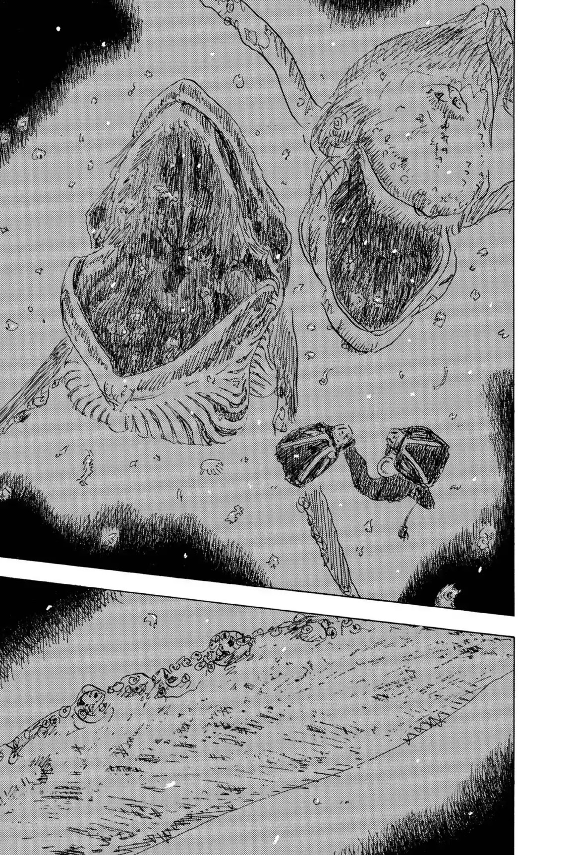 Kaijuu No Kodomo - Chapter 33: Preparation