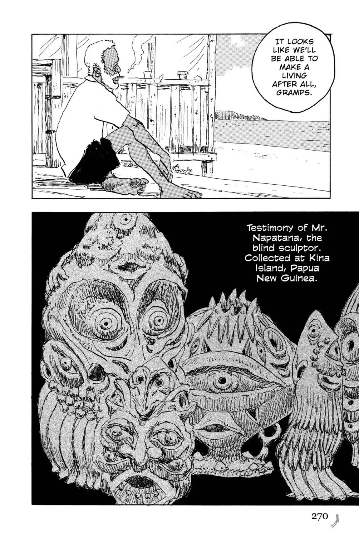 Kaijuu No Kodomo - Chapter 24: Internals Organs