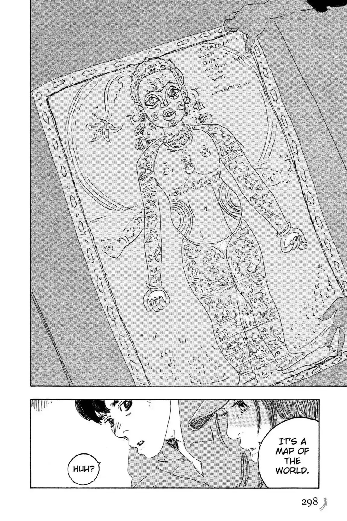 Kaijuu No Kodomo - Chapter 24: Internals Organs