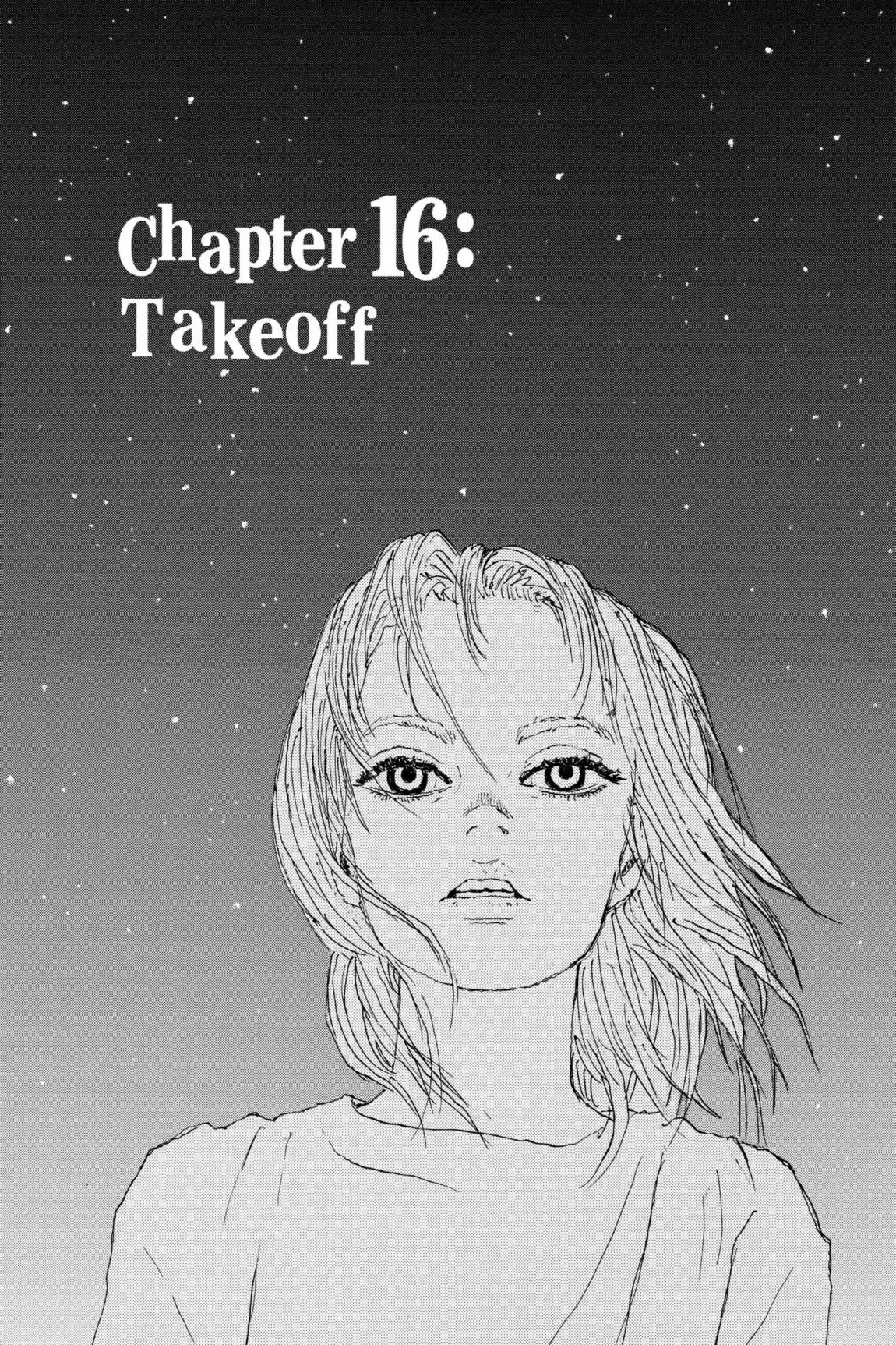 Kaijuu No Kodomo - Chapter 16: Takeoff