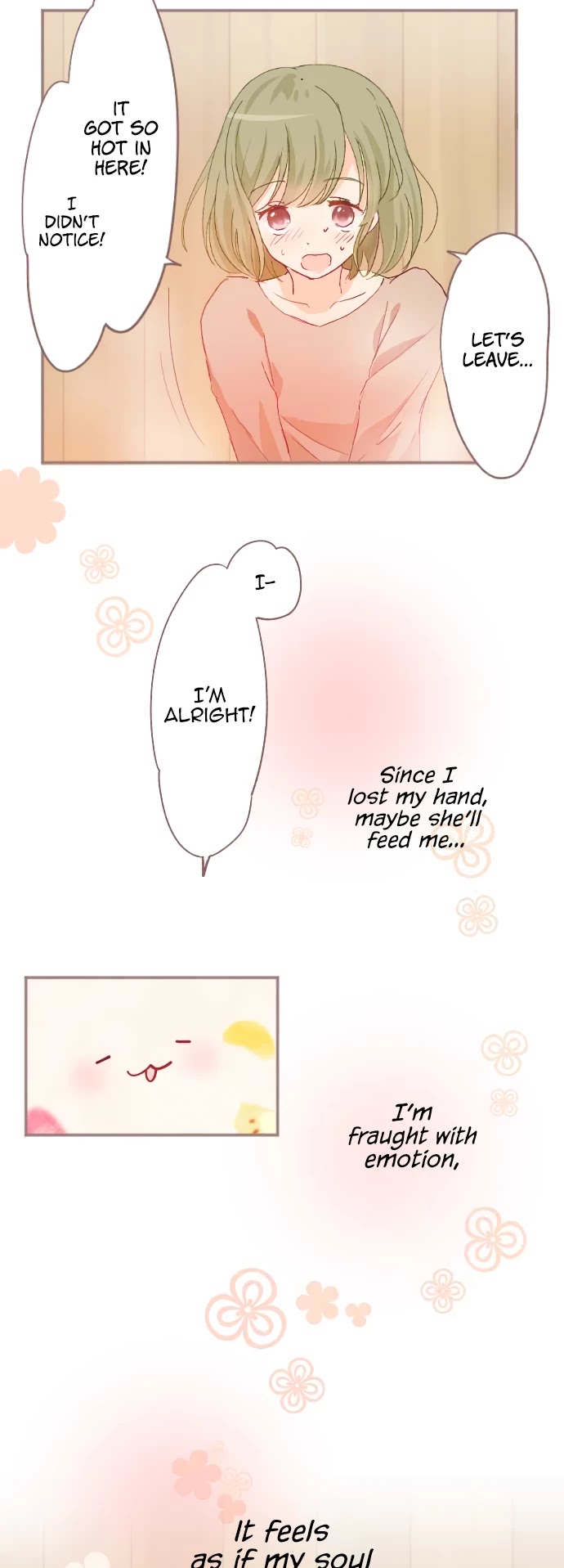 Let Me Eat You - Chapter 46: Usa Usa Popsicles Are Dream-Flavoured (2)