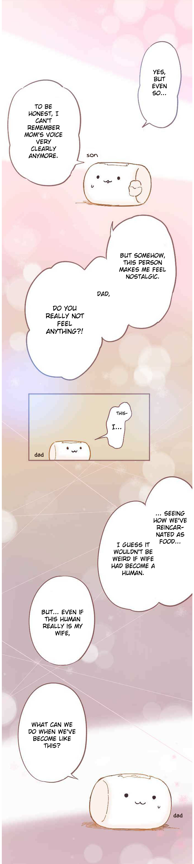 Let Me Eat You - Chapter 4: Usa Marshmallow Toast (2)