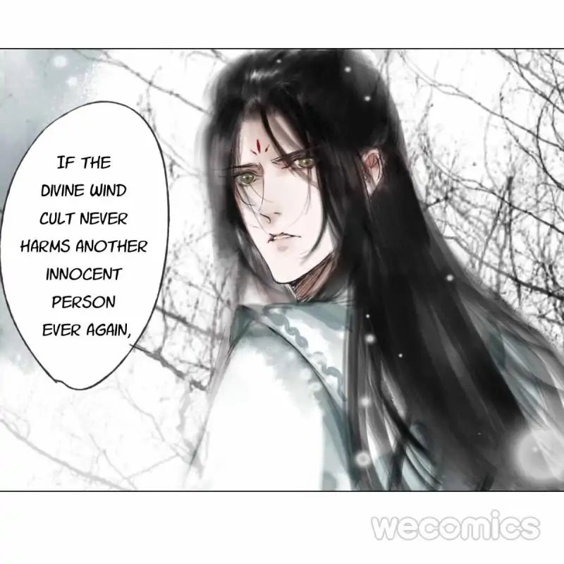 Lone Swan - Chapter 20