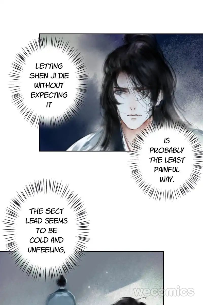 Lone Swan - Chapter 33