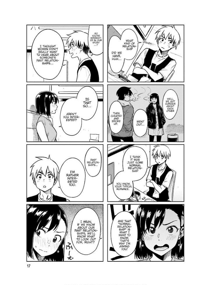 Kawaii Joushi O Komasaretai - Chapter 57