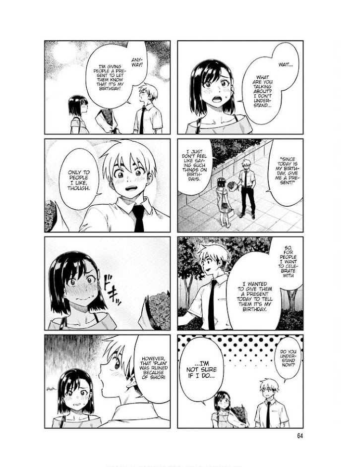 Kawaii Joushi O Komasaretai - Chapter 63