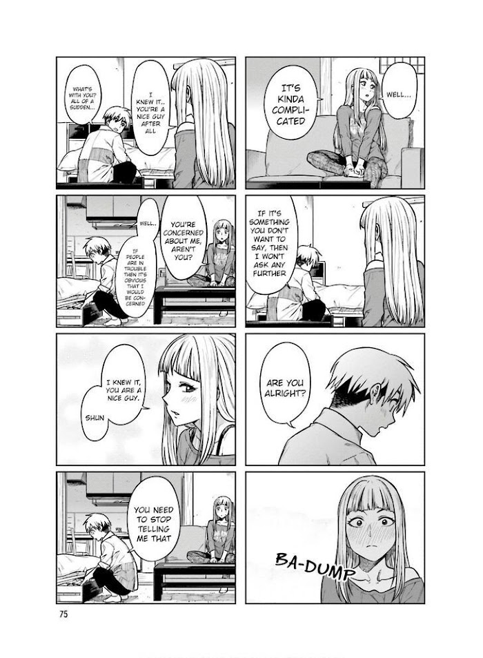 Kawaii Joushi O Komasaretai - Chapter 51