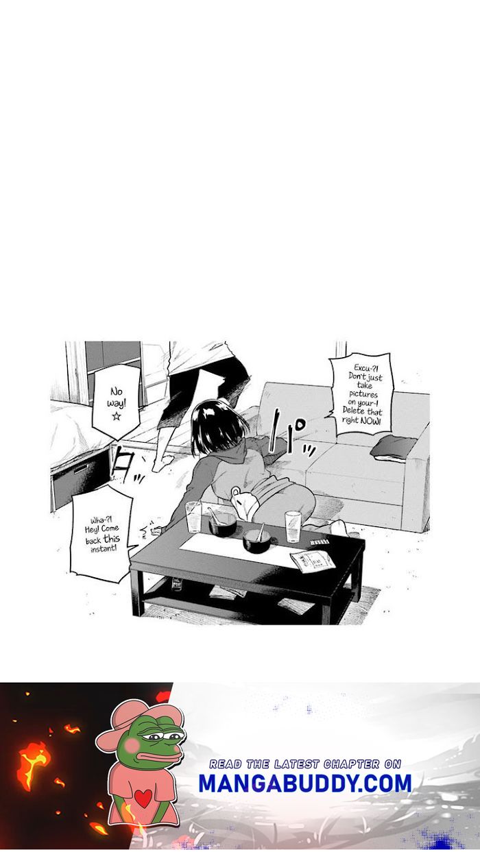 Kawaii Joushi O Komasaretai - Chapter 38