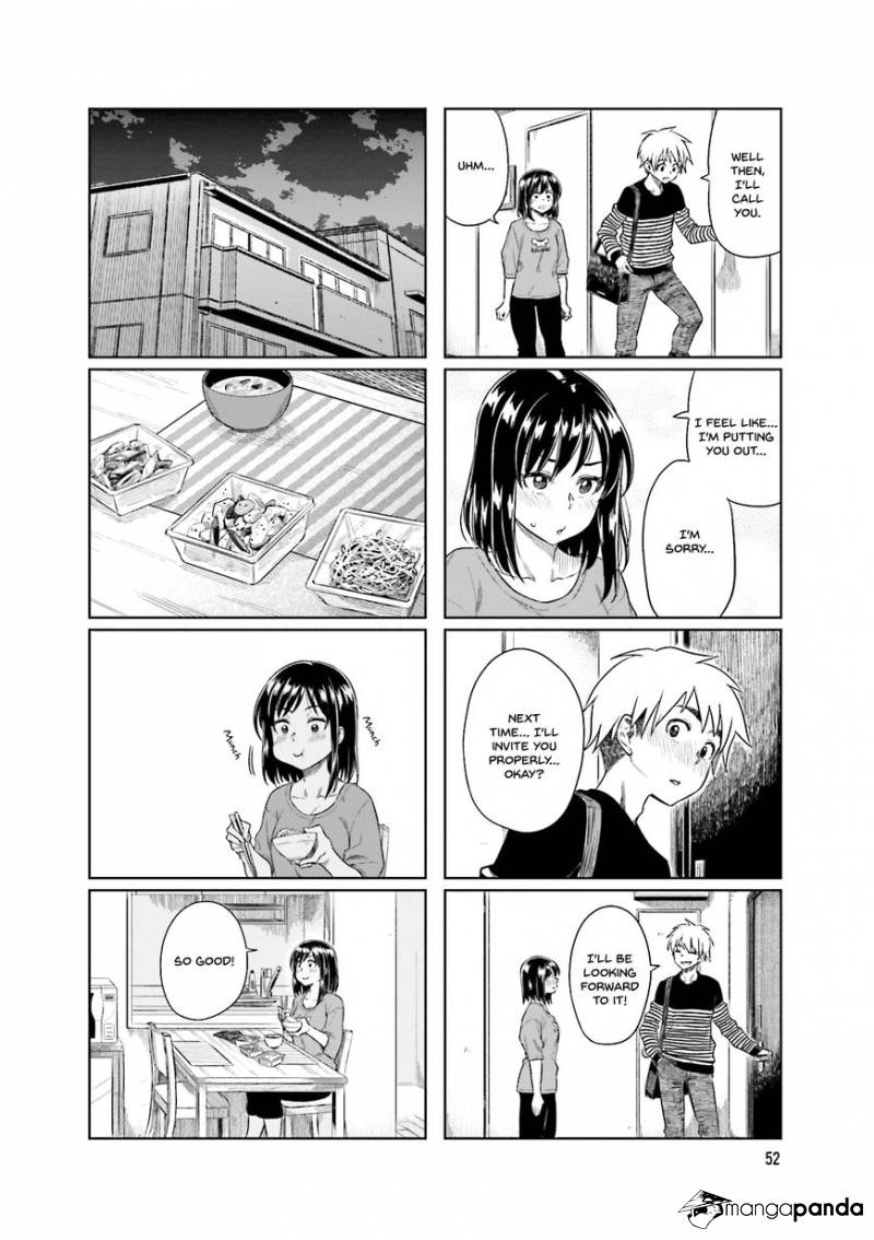 Kawaii Joushi O Komasaretai - Chapter 21