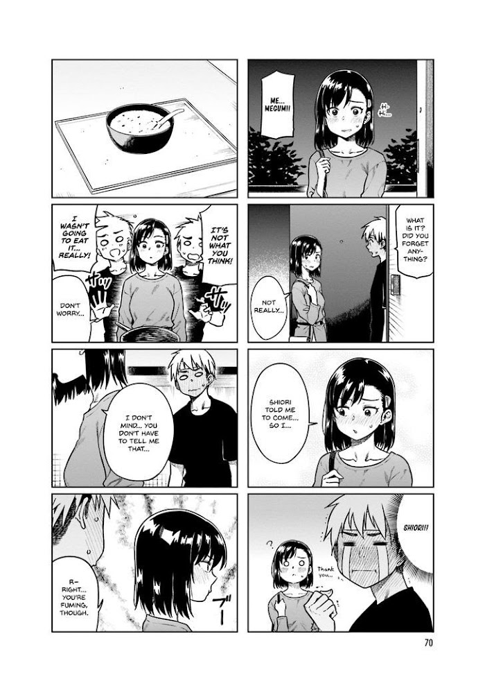 Kawaii Joushi O Komasaretai - Chapter 37