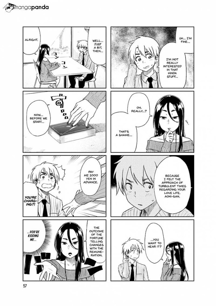 Kawaii Joushi O Komasaretai - Chapter 22