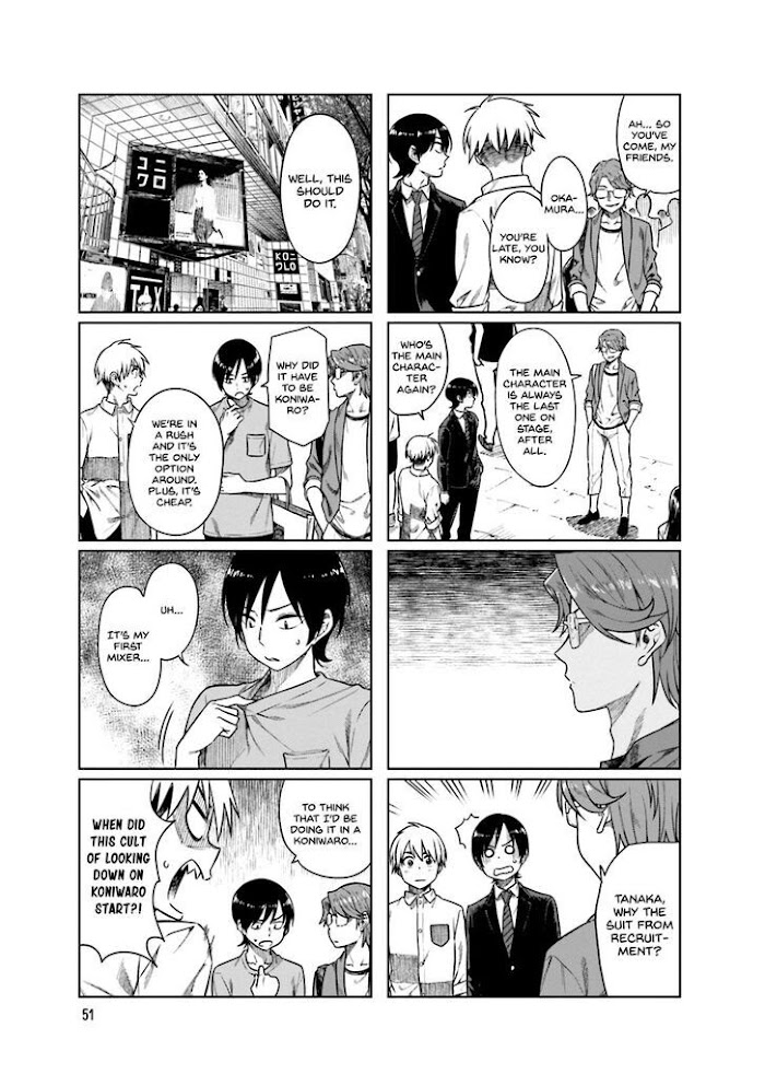 Kawaii Joushi O Komasaretai - Chapter 48