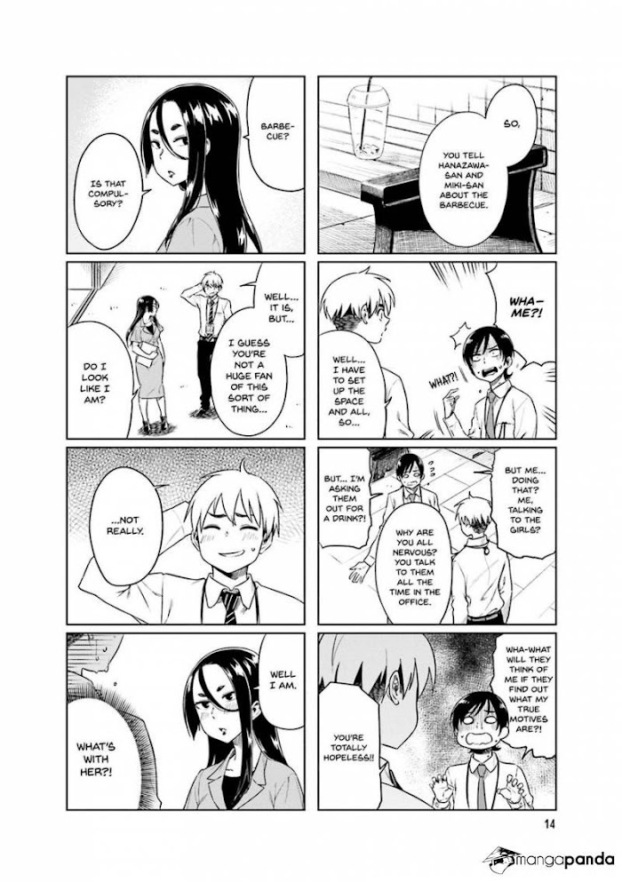 Kawaii Joushi O Komasaretai - Chapter 30