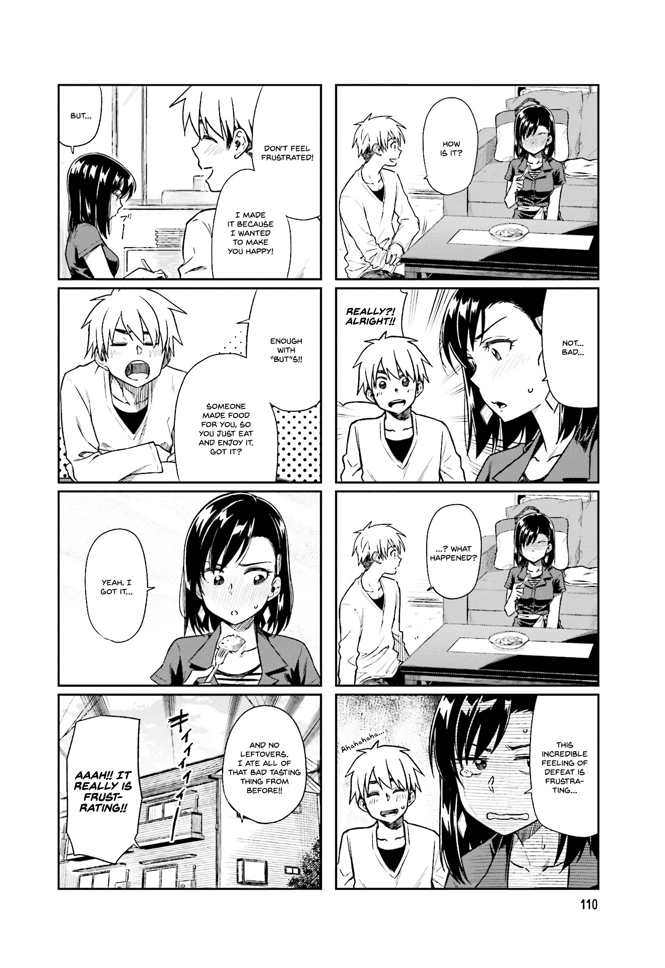 Kawaii Joushi O Komasaretai - Vol.1 Chapter 14