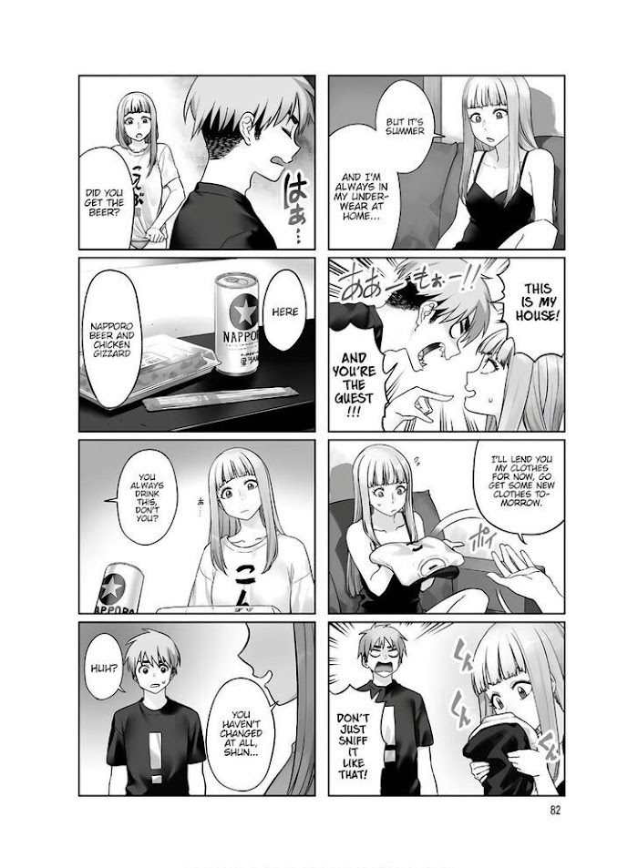 Kawaii Joushi O Komasaretai - Chapter 52