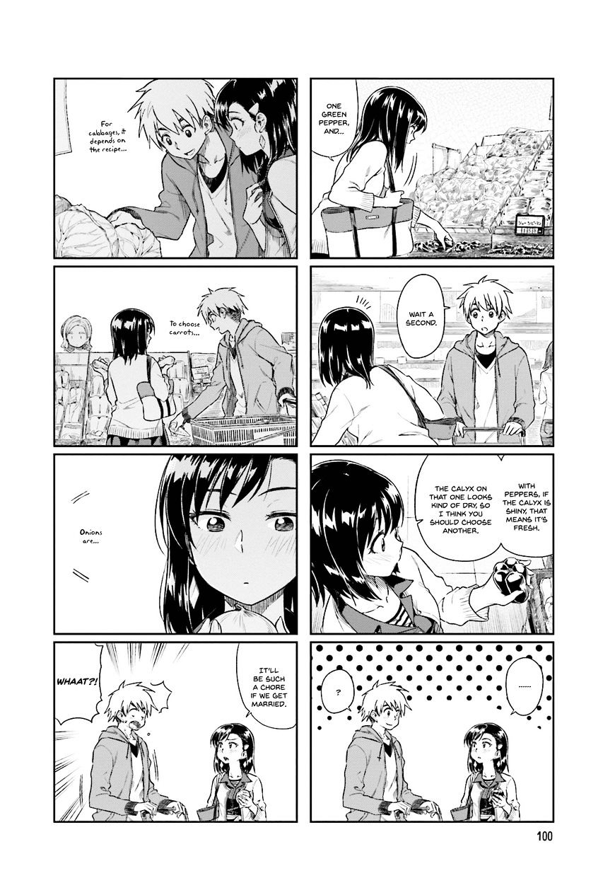 Kawaii Joushi O Komasaretai - Chapter 13