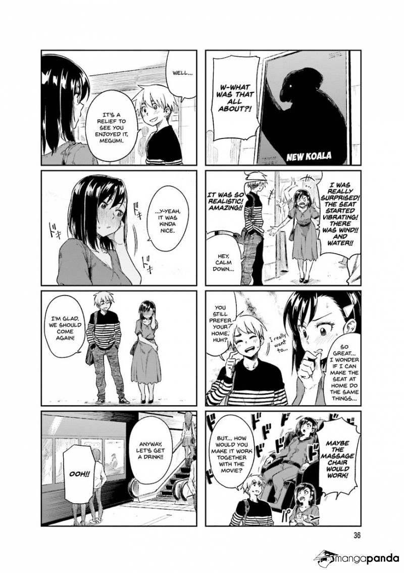 Kawaii Joushi O Komasaretai - Chapter 19