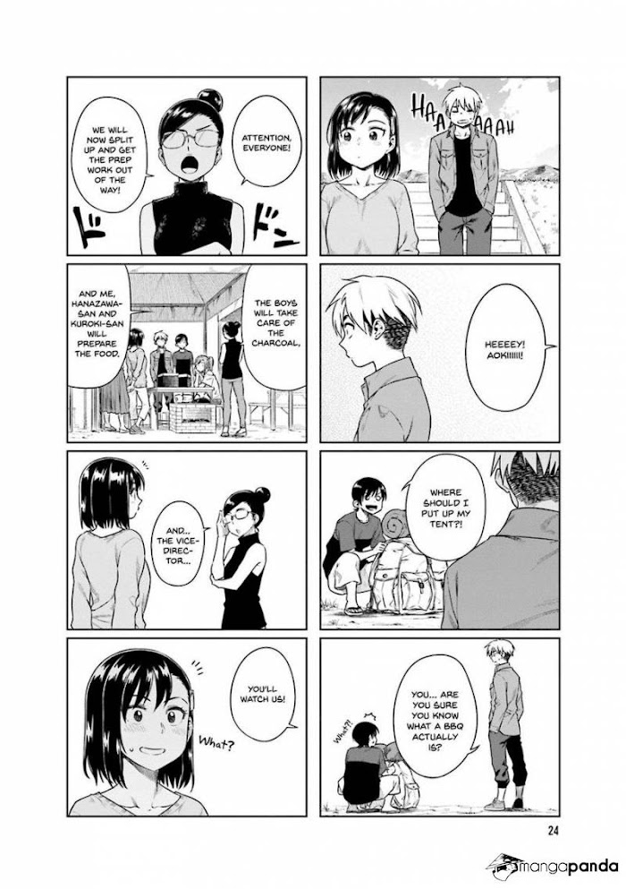 Kawaii Joushi O Komasaretai - Chapter 31