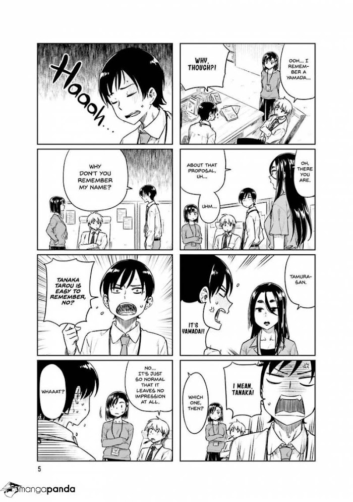 Kawaii Joushi O Komasaretai - Chapter 29