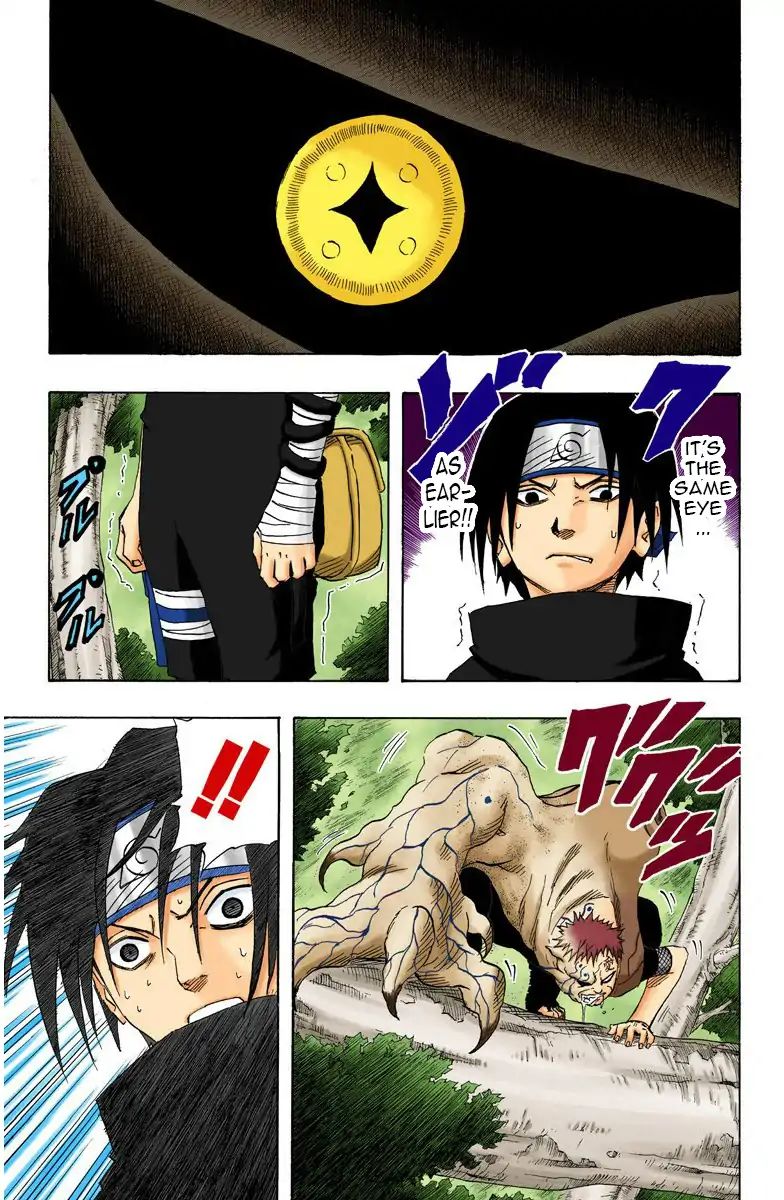 Naruto - Full Color - Vol.15 Chapter 127: To Feel Alive!!