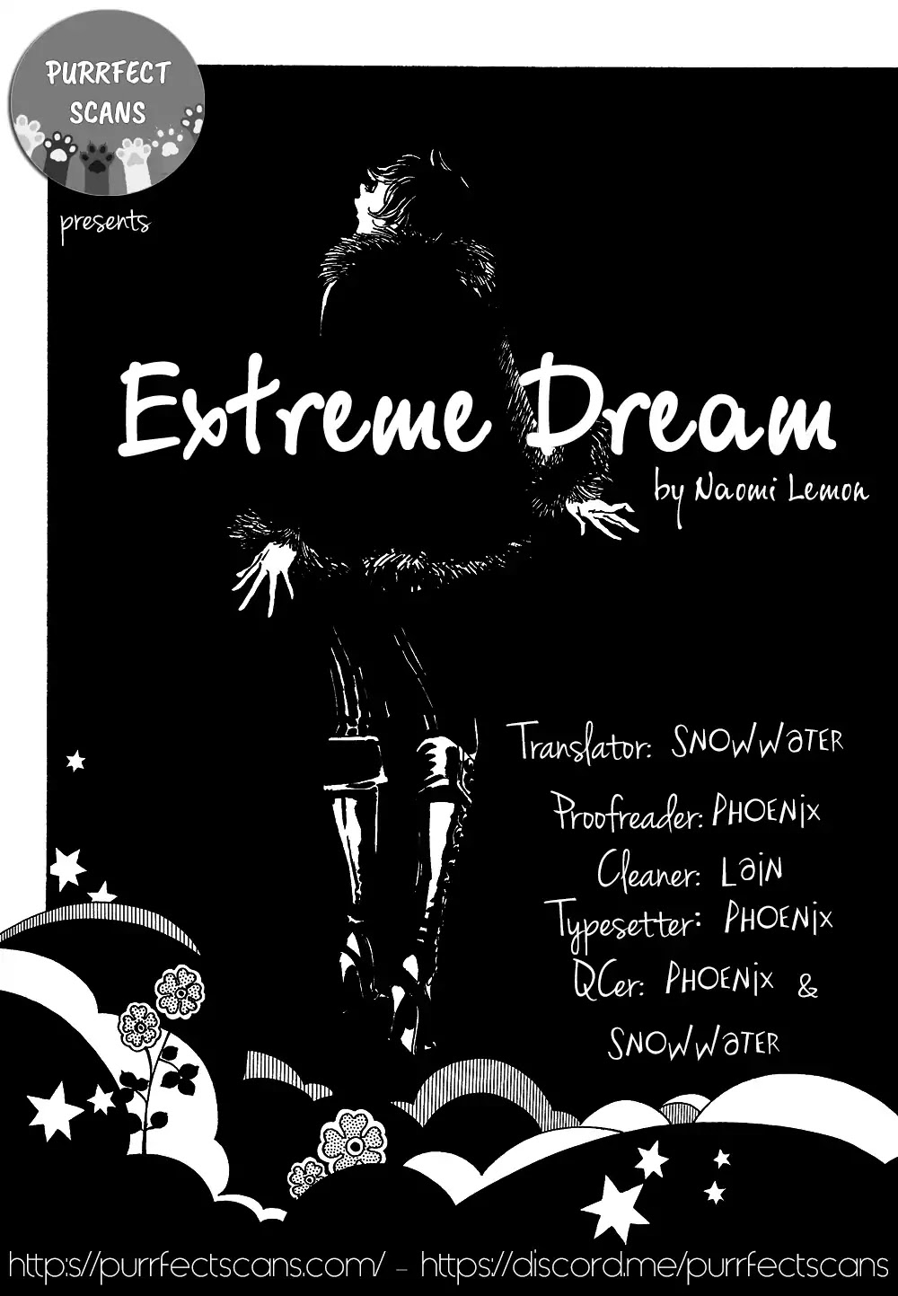 Extreme Dream - Chapter 1: At The Corner Of The Street