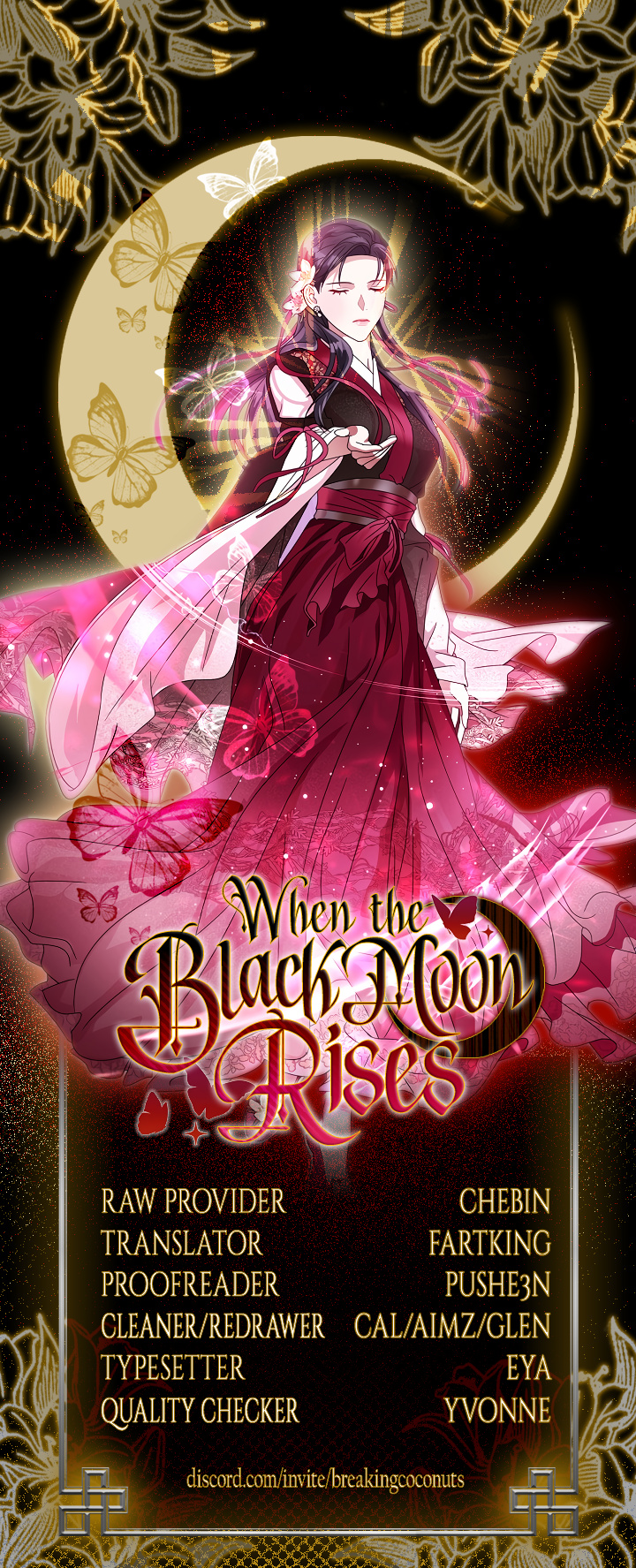 When The Black Moon Rises - Chapter 7