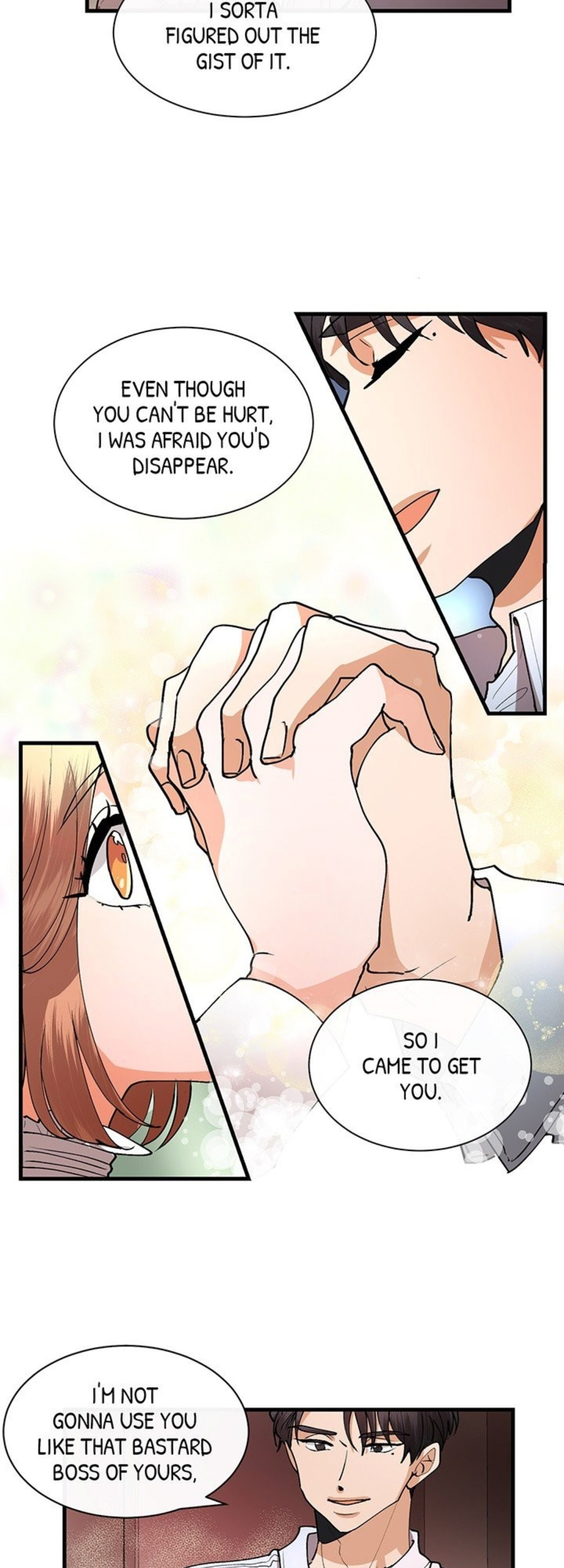 Gingerly In Love - Chapter 41