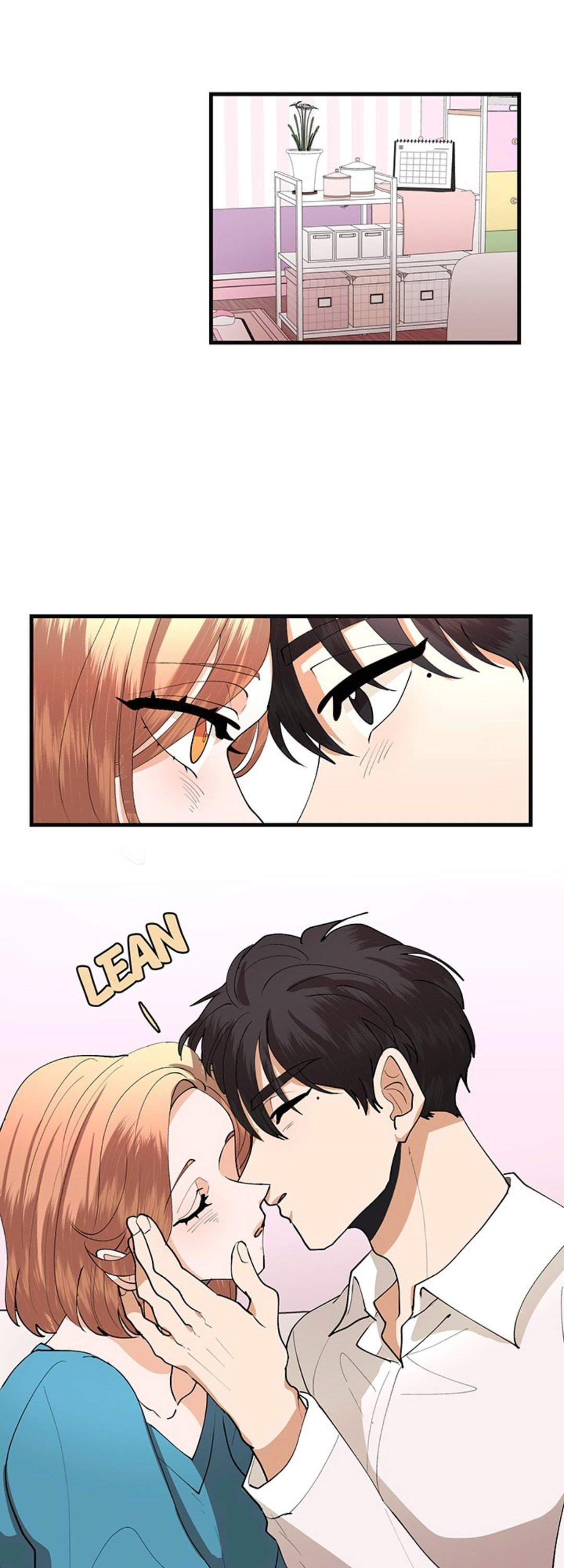 Gingerly In Love - Chapter 46