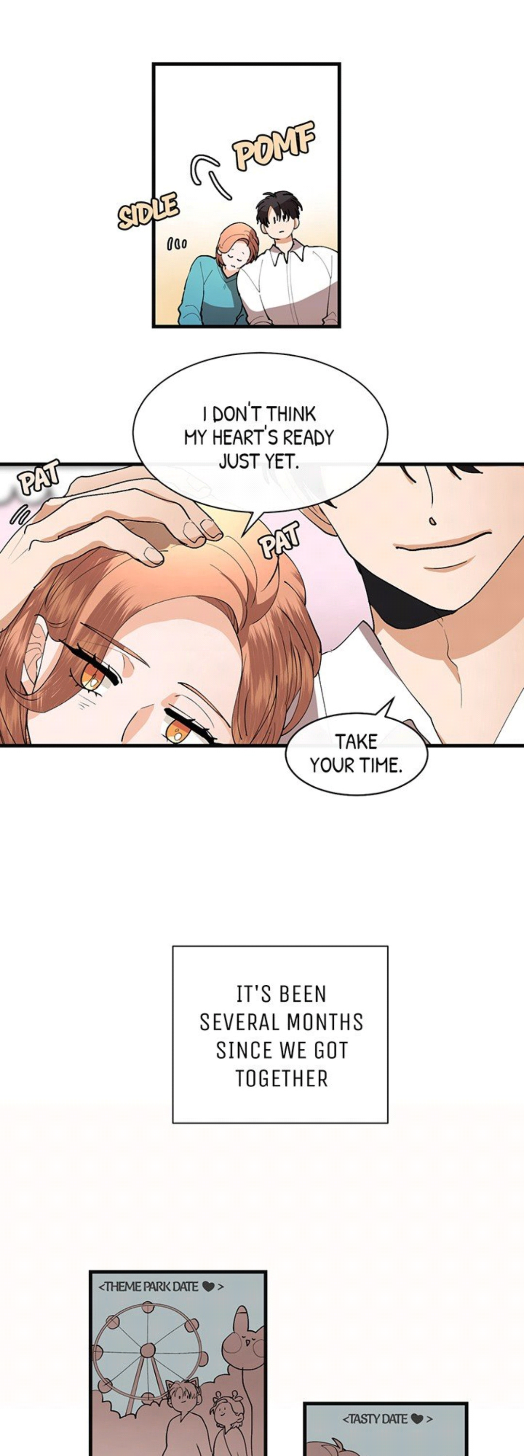 Gingerly In Love - Chapter 46