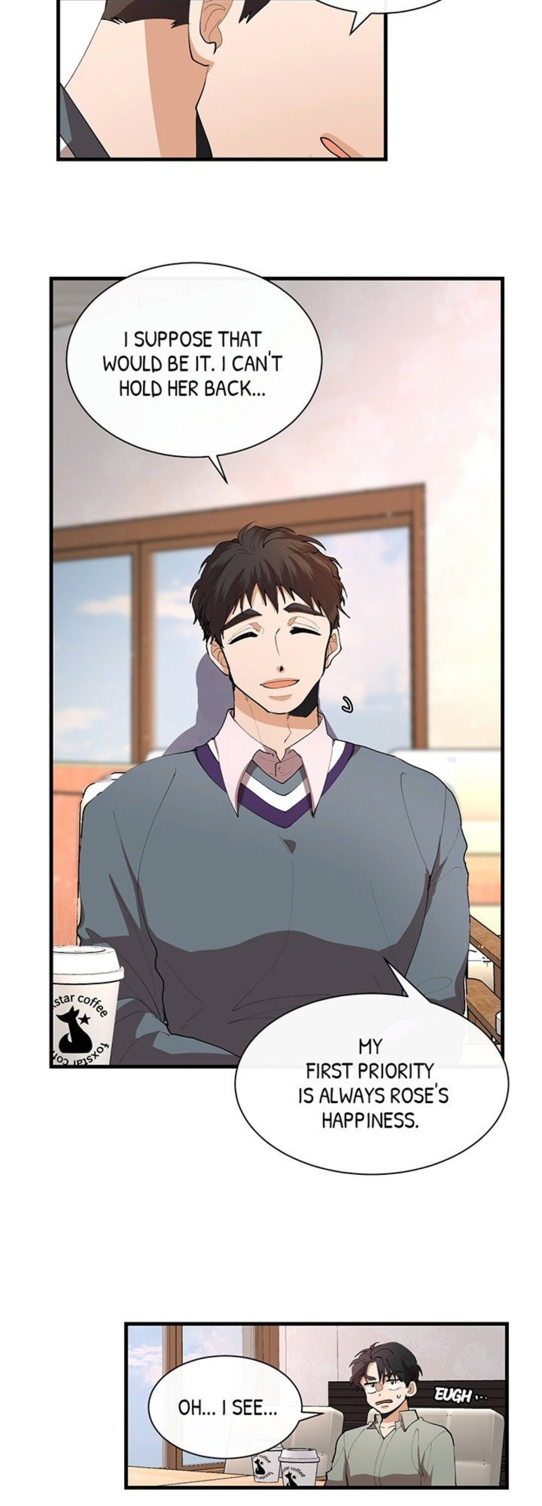 Gingerly In Love - Chapter 45