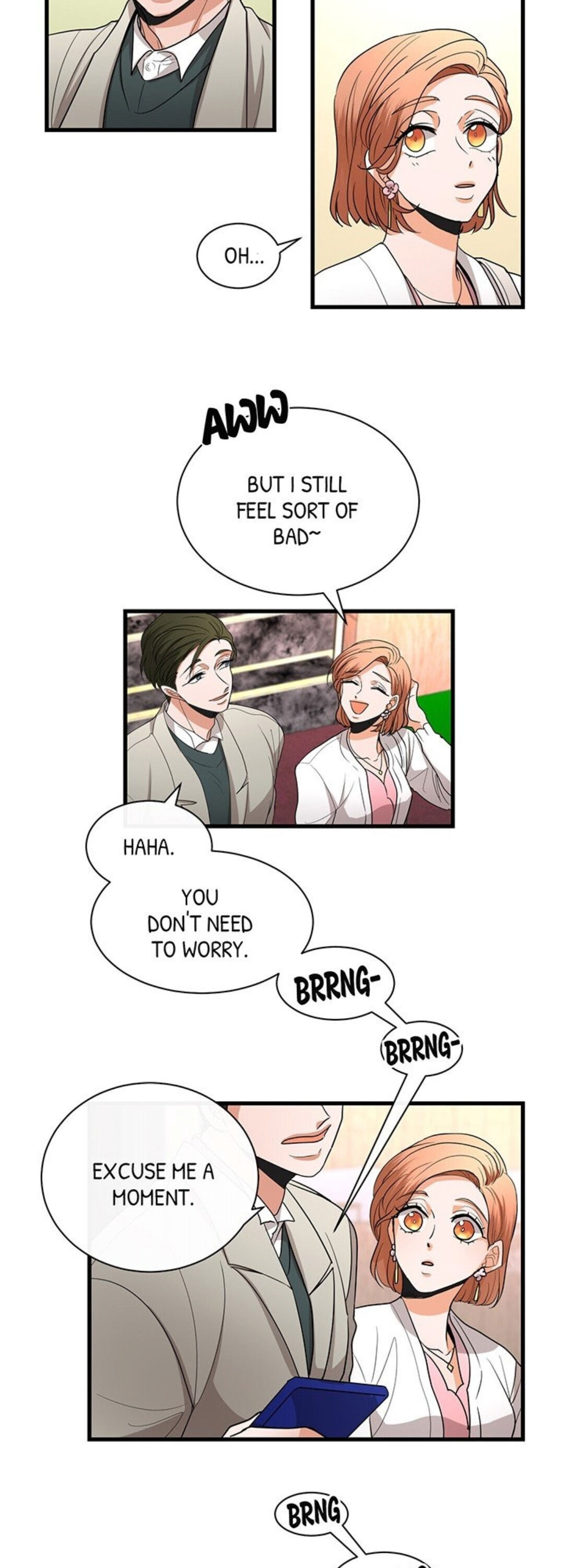 Gingerly In Love - Chapter 20