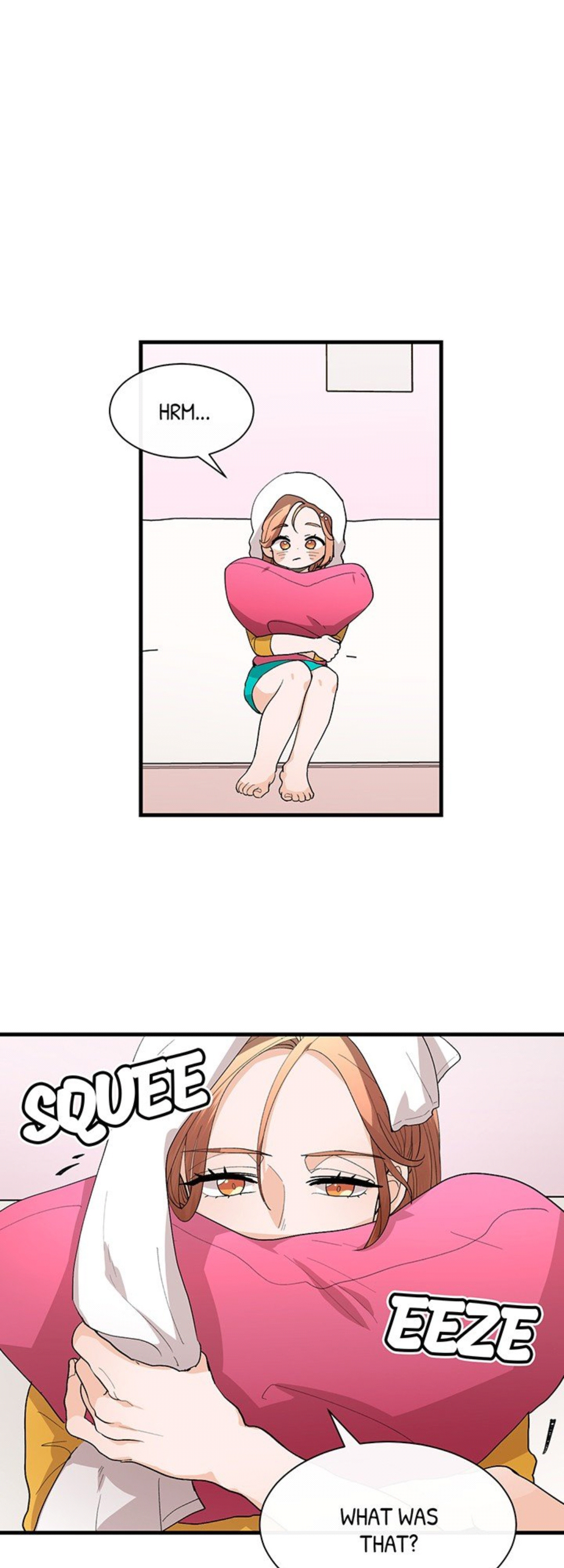 Gingerly In Love - Chapter 30