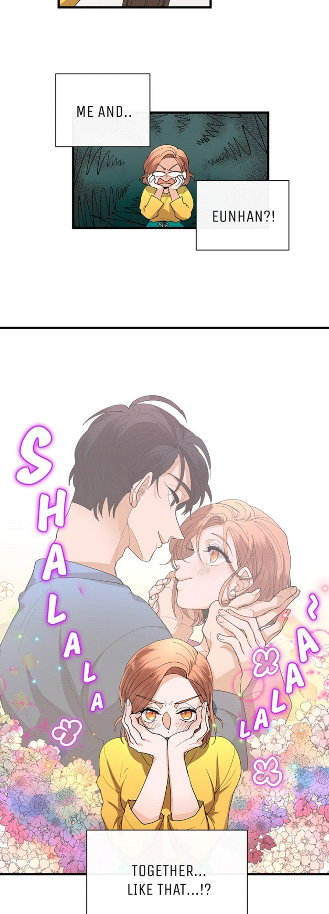 Gingerly In Love - Chapter 30