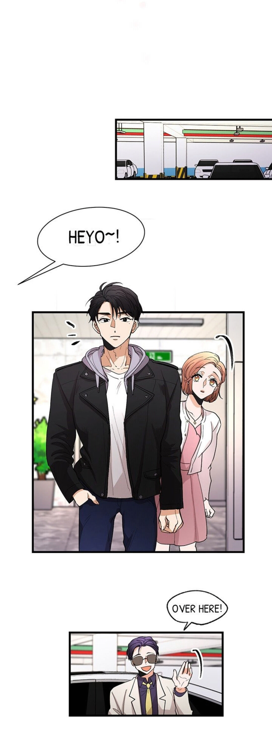 Gingerly In Love - Chapter 25