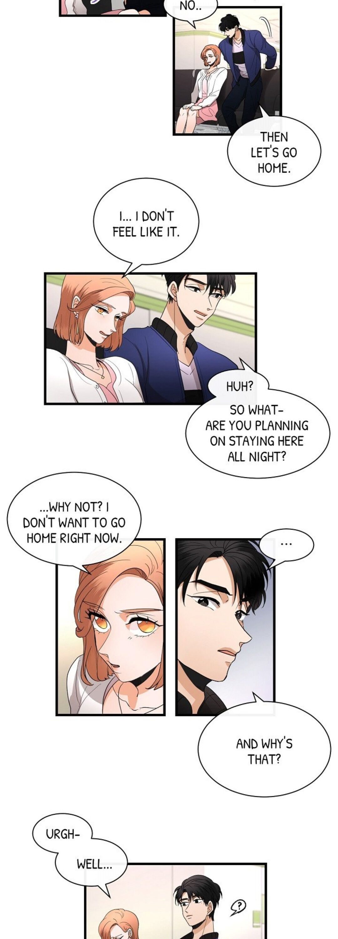 Gingerly In Love - Chapter 22