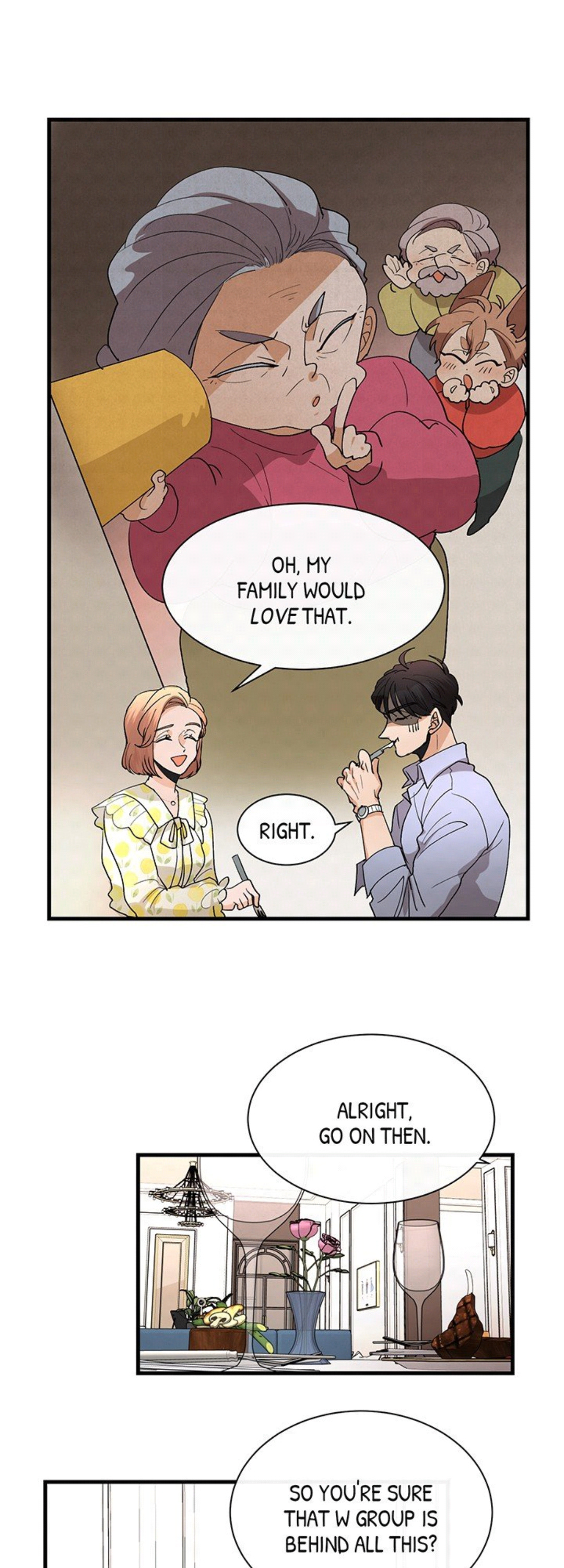 Gingerly In Love - Chapter 32