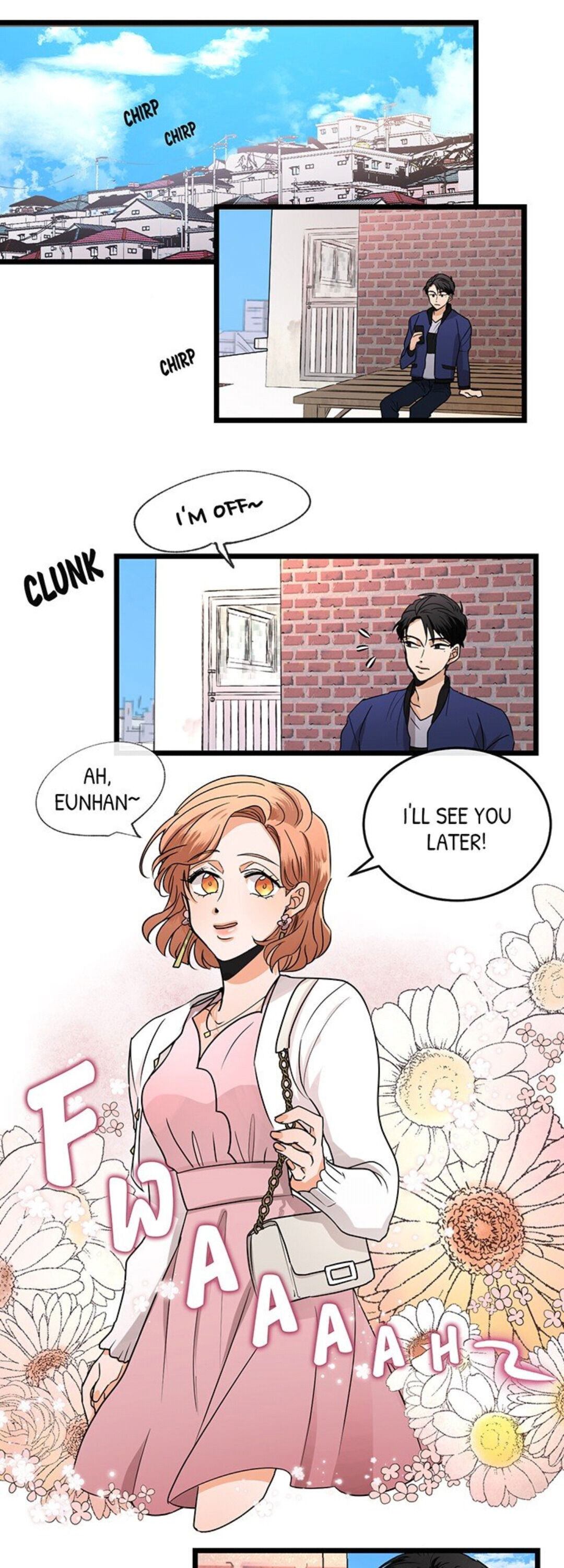 Gingerly In Love - Chapter 19